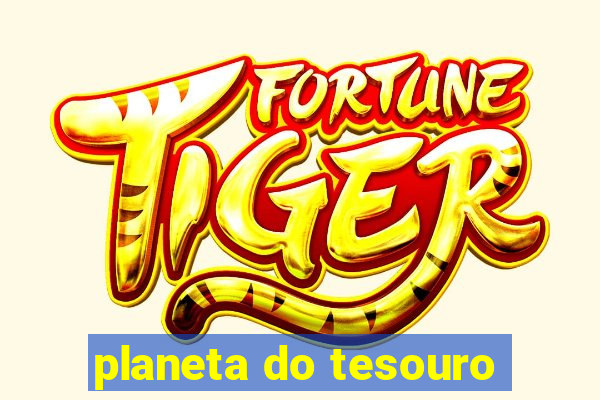 planeta do tesouro